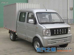 東風牌EQ5021XXYFN27型廂式運輸車 專業(yè)救援車輛的可靠選擇